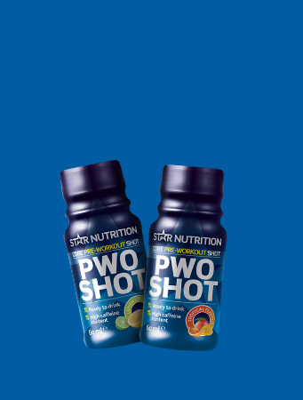 Star Nutrition Pwo Shot  -15%
Erbjudandet g&auml;ller till och med den 31 oktober.